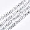 Aluminium Rolo Chains CHA-T001-14S-1