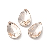 Glass Rhinestone Cabochons RGLA-P037-11B-D261-1