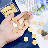 30Pcs Brass Pendants FIND-FH0009-75A-3