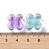Transparent Acrylic Beads OACR-H112-06D-3