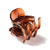 PVC Plastic Claw Hair Clips PHAR-C010-01A-2