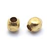Brass Crimp Beads KK-A143-26A-C-RS-2