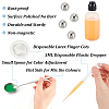 2 Sets Stainless Steel Palette DIY-OC0009-85-5