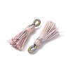 Polyester Tassel Pendants FIND-D302-01E-2