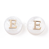 Natural Freshwater Shell Beads SHEL-N036-01E-4