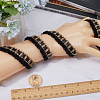 10 Yards Polyester Ribbon OCOR-GF0002-80A-3