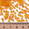 Glass Seed Beads SEED-A004-3mm-9-3