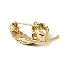 Golden Alloy Enamel Brooch JEWB-K018-32H-G-2