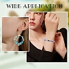150Pcs 15 Styles Alloy European Beads FIND-SC0020-10-6