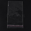 Rectangle OPP Cellophane Bags OPC-N001-01L-01-2
