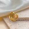 304 Stainless Steel Rings for Women FS-WG29161-03-2
