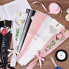 Cellophane Single Flower Bouquets Wrapping Packaging AJEW-NB0005-48-4