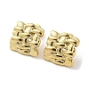304 Stainless Steel Stud Earrings EJEW-G367-03G-1