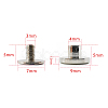 Brass Rivets OFST-PW0003-20A-P-1