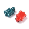 Handmade Porcelain Beads PORC-A030-01C-2