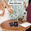 Square Paper Jewelry Bracelet Gift Boxes CON-TAC0010-91H-9