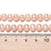 Natural Cultured Freshwater Pearl Beads Strands PEAR-N016-06C-01-5