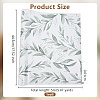 PVC Waterproof Stickers STIC-WH0003-10-2