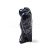 Natural Blue Spot Jasper Angel Figurine DJEW-N006-01A-20-2