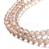 Glass Beads Strands EGLA-A034-T3mm-D20-2