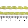 Natural Lemon Jade Beads Strands G-K362-I13-06-5