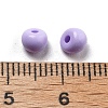 Acrylic Imitation Pearl Beads OACR-D300-01H-3