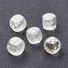 Natural Quartz Crystal Cabochons X-G-M378-02M-1