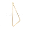 Brass Pendants KK-Z099-06F-G-1