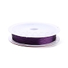 Copper Jewelry Wire CWIR-CW0.3mm-23-2