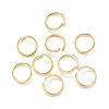 304 Stainless Steel Open Jump Rings X-STAS-F084-16G-1