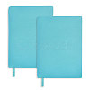 Elastic Cloth Book Cover AJEW-WH0696-009M-1