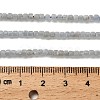 Natural Angelite Beads Strands G-RM2025-32A-06-5