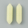 Synthetic Luminous Stone Double Terminated Points FIND-WH0416-97J-1