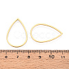 304 Stainless Steel Linking Rings STAS-T047-16B-G-3