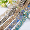 Ethnic Style Polyester Ribbon for Sewing Decoration OCOR-WH20007-26D-5