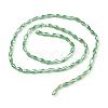 Transparent Glass Beads GLAA-P001-02A-01-3