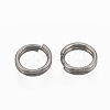 Iron Split Rings IFIN-Q123-01-0.7x10-2