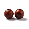 Natural Wood Beads WOOD-C005-01B-2