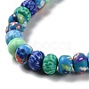 Handmade Polymer Clay Beads Strands CLAY-G110-01-2