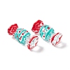 Transparent Acrylic Beads LS-FIND-E028-02A-2