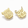 Brass Charms KK-T040-092-NF-2