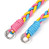 Braided Nylon Cord Mobile Straps MOBA-N001-01-7