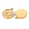 316 Surgical Stainless Steel Pendants X-STAS-S116-124G-2