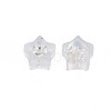 Silicone Ear Nuts SIL-N004-02S-NR-2