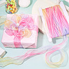 10M Polyester Gauze Ribbon OCOR-TA0003-24B-7