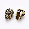 Brass Beads KK-G360-05AB-2