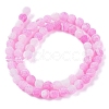 Natural Weathered Agate Beads Strands X-G-L534-06-6mm-3