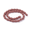 Natural Lava Rock Beads Strands G-F671-03A-07-2