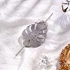 Alloy Hair Sticks X-OHAR-C006-02P-4