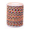 4-Ply Polycotton Cord with Metallic Thread OCOR-Z003-D13-1